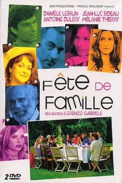 Fête de famille Season 1 poster