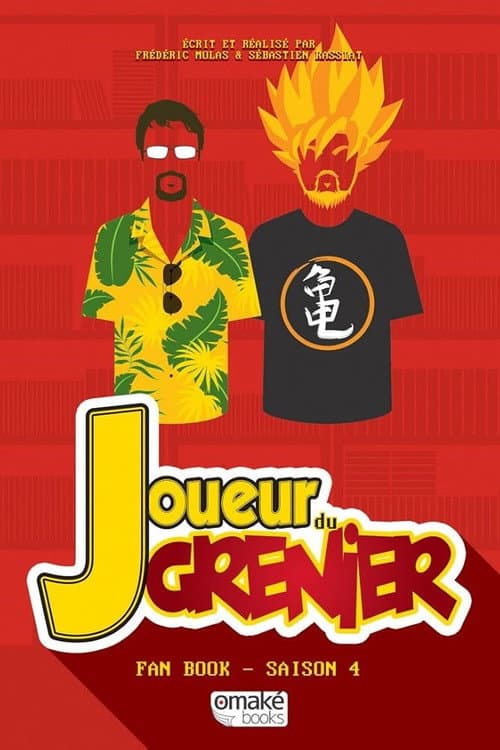 Joueur du Grenier Season 4 poster