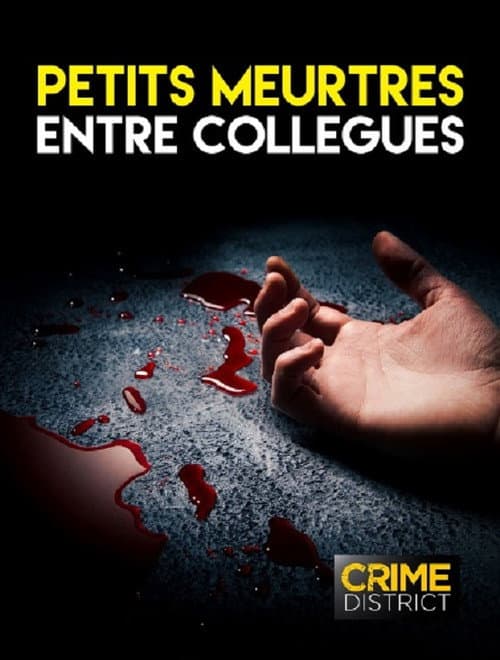 Killer Colleagues Season 1 poster