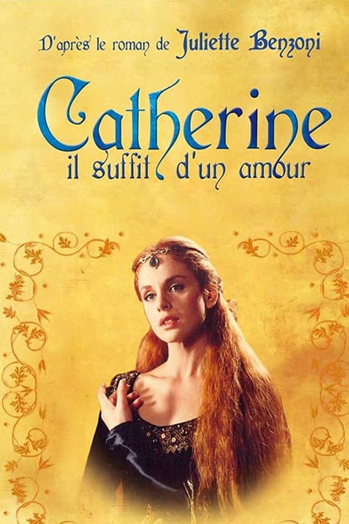 Catherine Season 1 poster