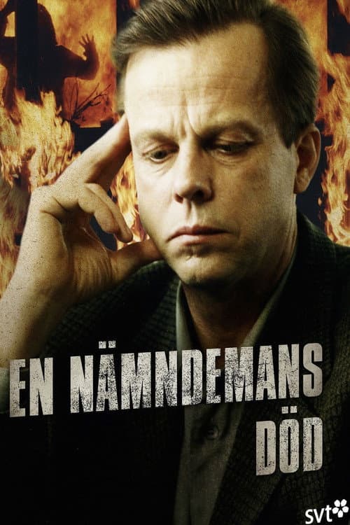 En nämndemans död Season 1 poster