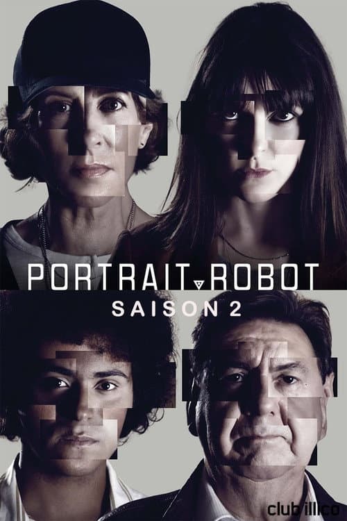 The Sketch Artist Season 2 poster