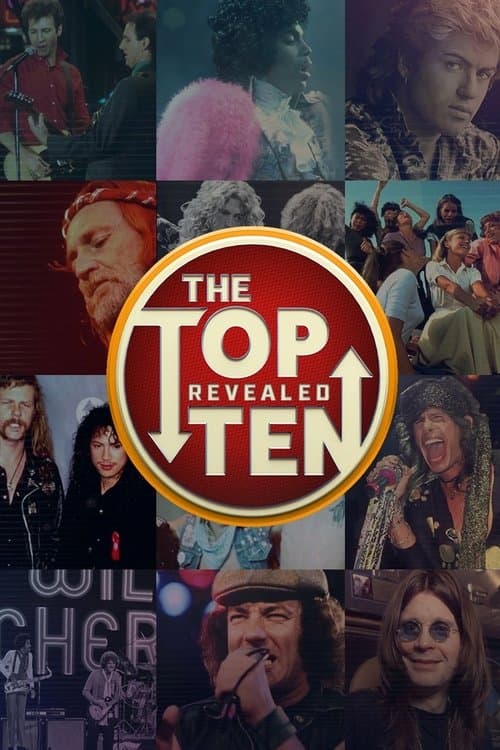 The Top Ten Revealed Season 2 poster