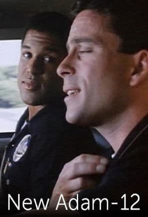 The New Adam-12 Season 2 poster