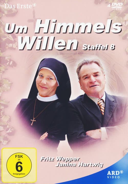 For Heaven's Sake Season 8 poster
