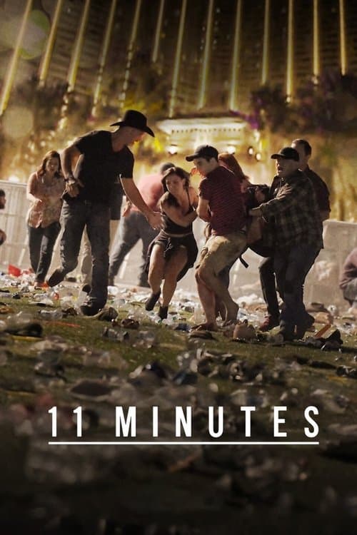 11 Minutes Miniseries poster