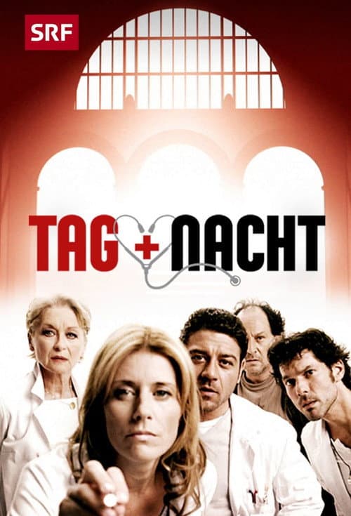 Tag und Nacht Season 1 poster