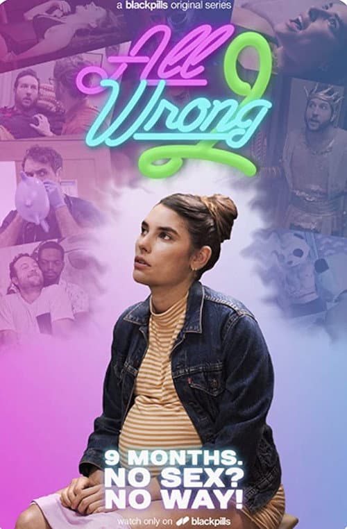 All Wrong Season 1 poster