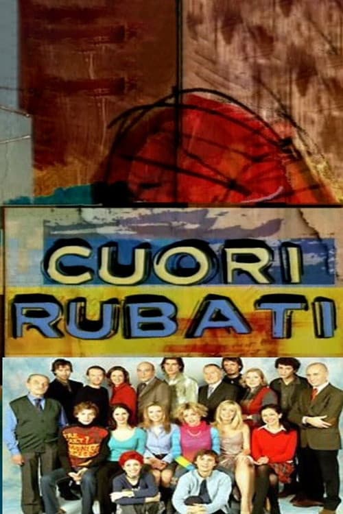 Cuori rubati Season 1 poster