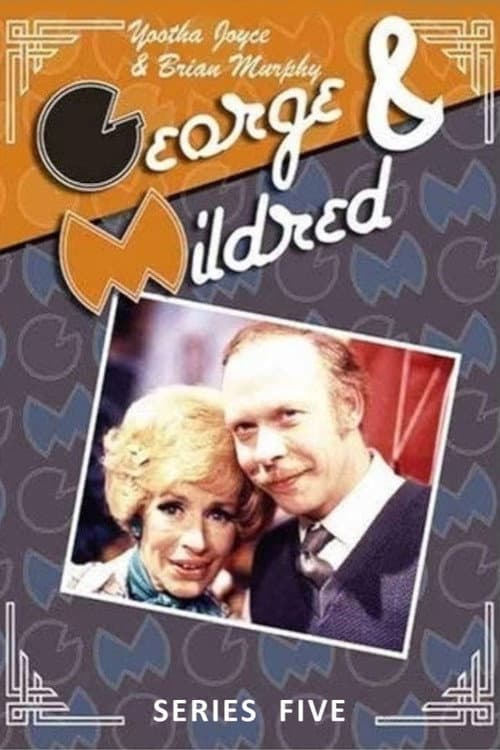 George and Mildred Season 5 poster
