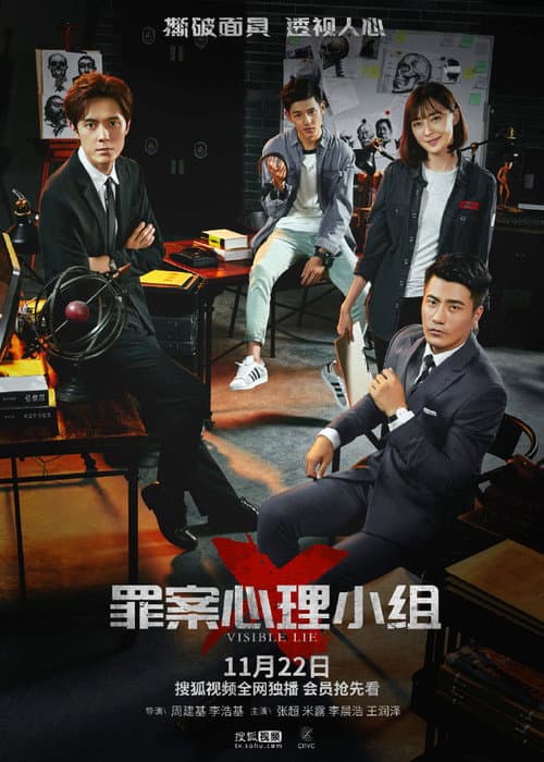 Visible Lie Season 1 poster