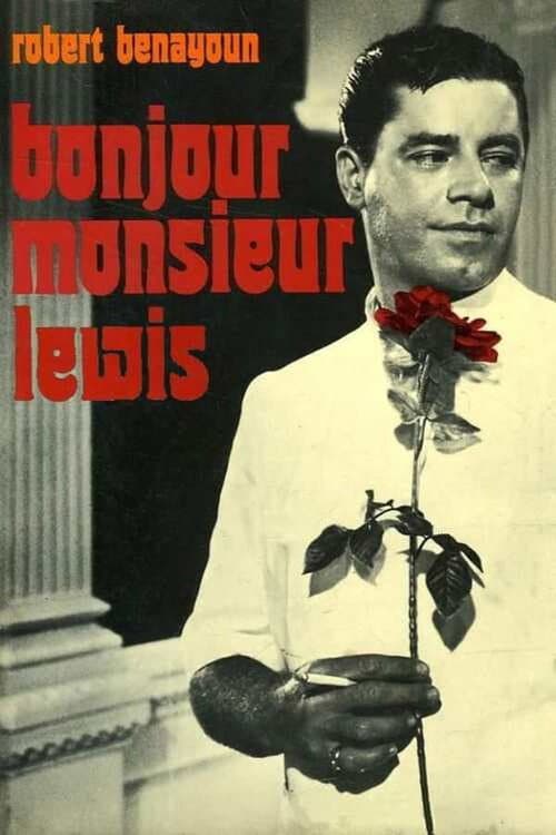 Bonjour Mr Lewis Season 1 poster