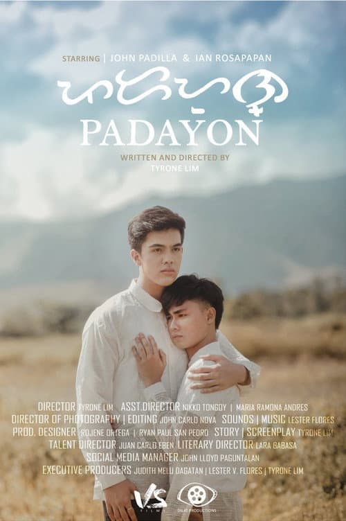 Padayon The Series Season 1 poster