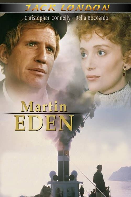 Martin Eden Season 1 poster