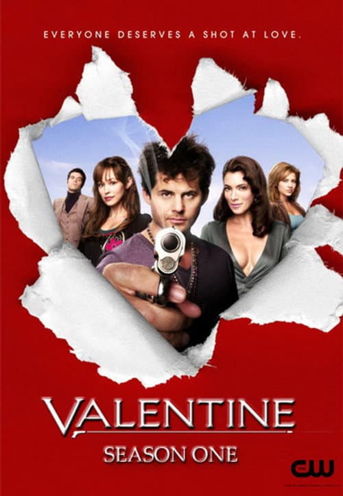 Valentine Season 1 poster