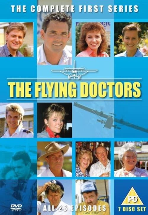 The Flying Doctors Season 1 poster