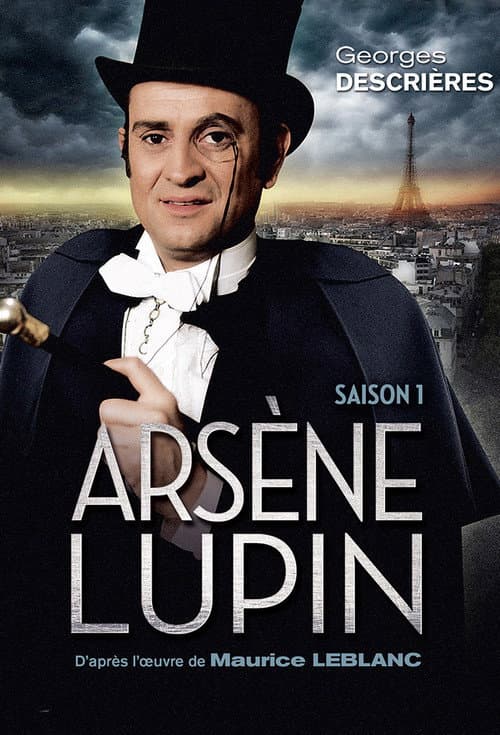 Arsène Lupin Season 1 poster