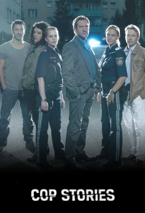 CopStories Season 1 poster