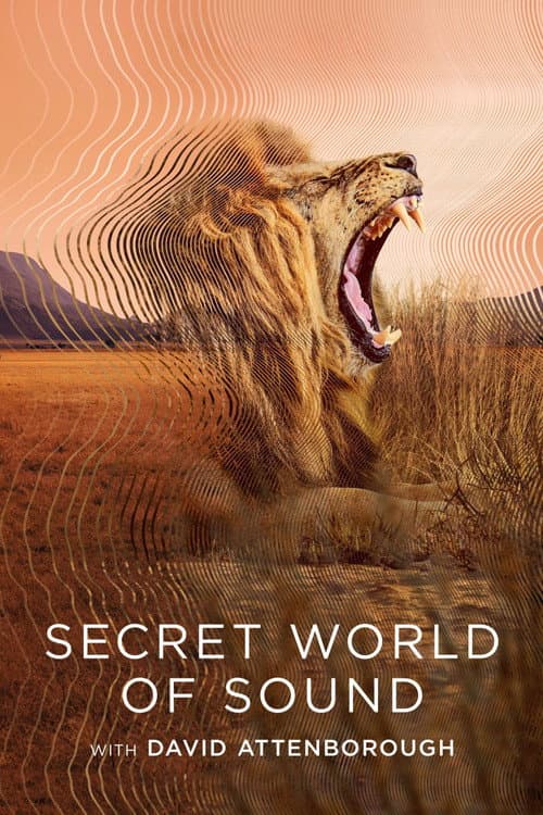 Secret World of Sound Miniseries poster