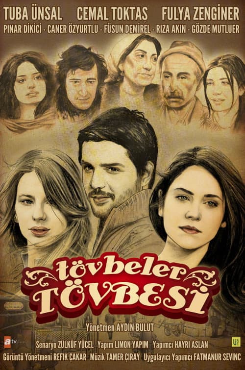 Tövbeler Tövbesi Season 1 poster
