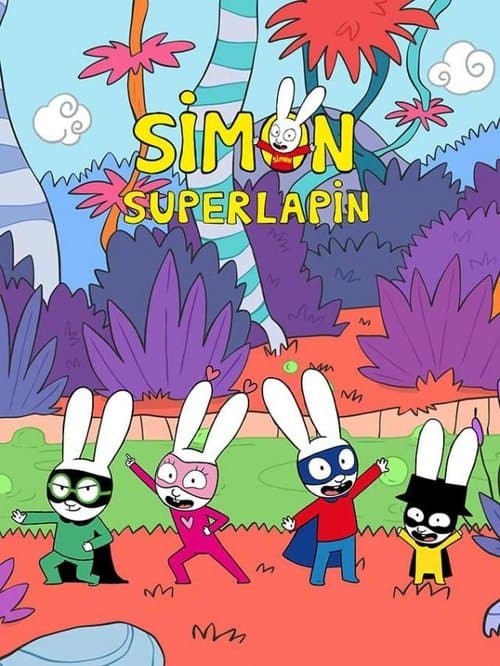 Simon Superlapin Season 1 poster