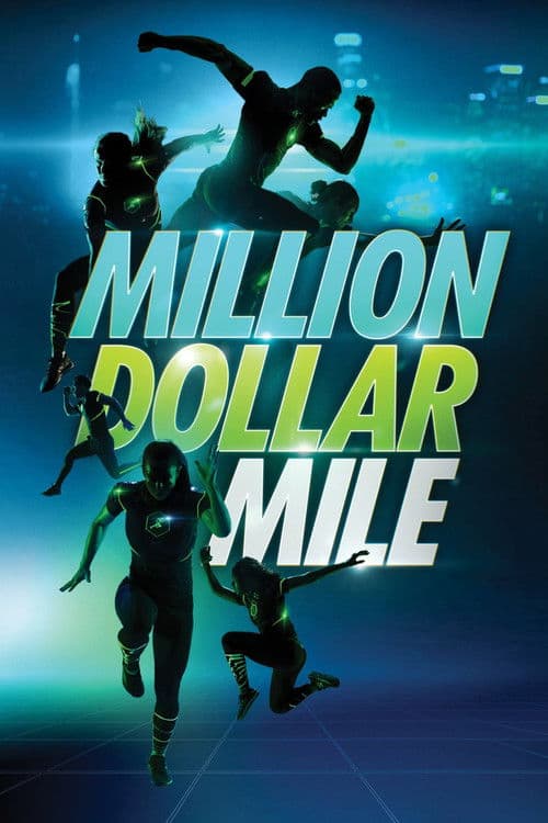 Million Dollar Mile Season 1 poster