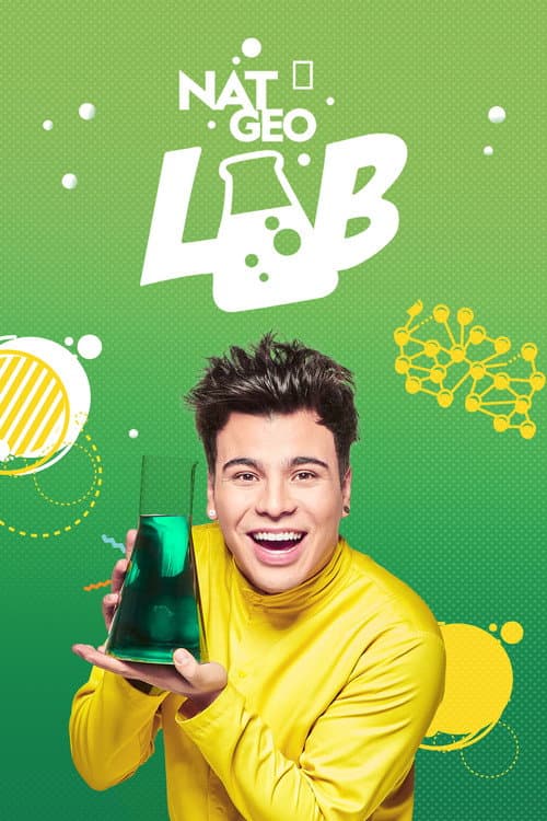 Nat Geo Lab Season 2 poster
