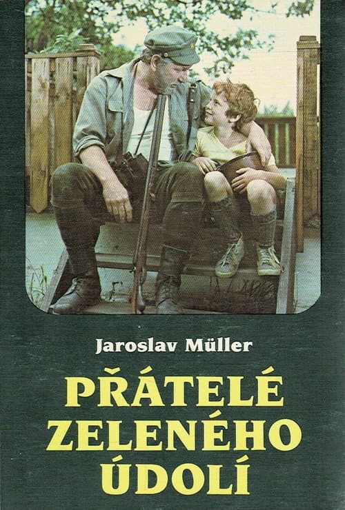 Přátelé Zeleného údolí Season 1 poster