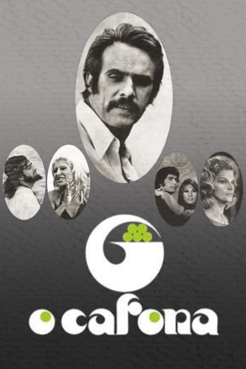 O Cafona Season 1 poster