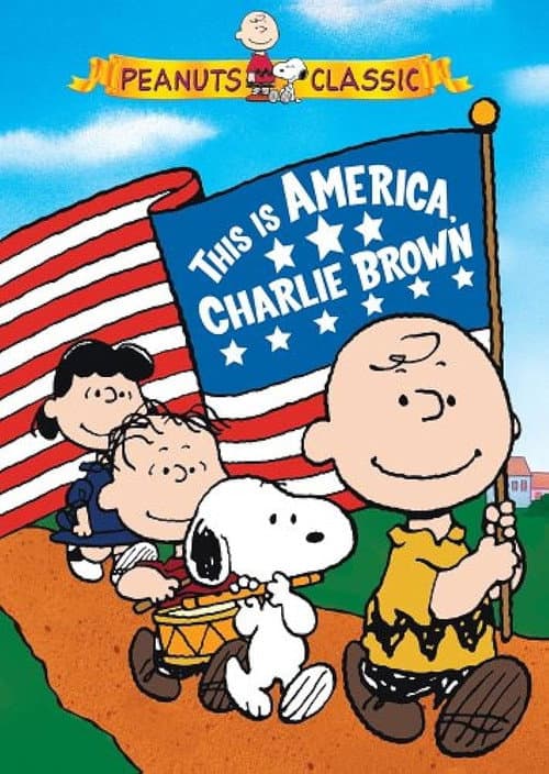This Is America, Charlie Brown Miniseries poster