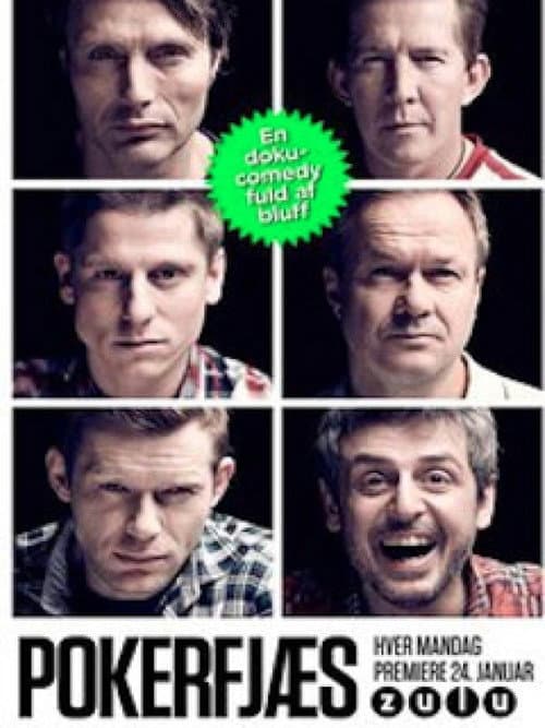 Pokerfjæs Season 1 poster