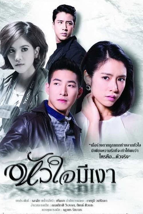 The Heart's Shadow Season 1 poster