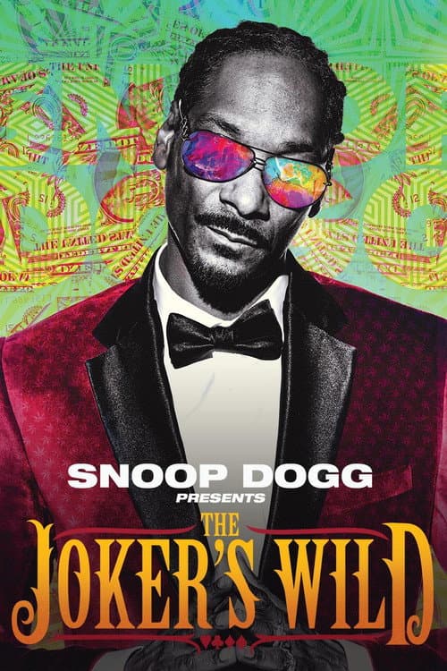 Snoop Dogg Presents The Joker's Wild Season 1 poster