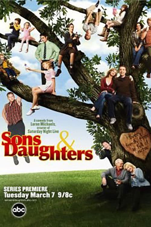 Sons & Daughters Season 1 poster