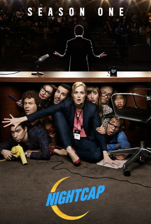 Nightcap Season 1 poster
