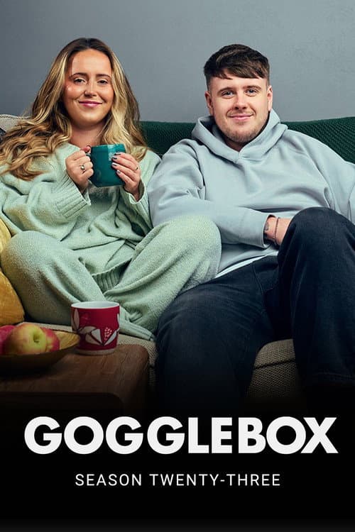 Gogglebox Series 23 poster
