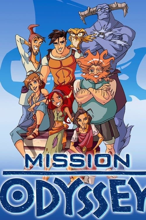 Mission Odyssey Season 1 poster