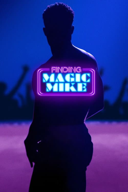 Finding Magic Mike Season 1 poster
