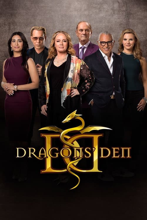 Dragons' Den Season 12 poster