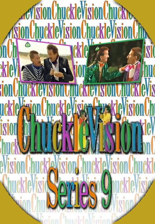 ChuckleVision Season 9 poster