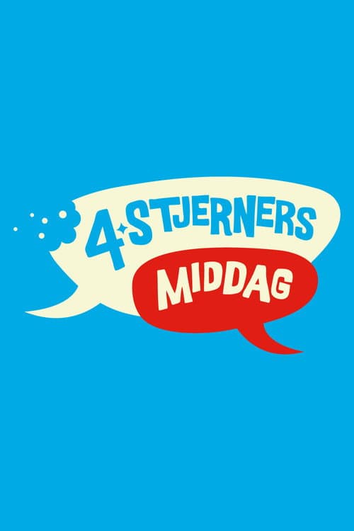 4-Stjerners Middag Season 2 poster