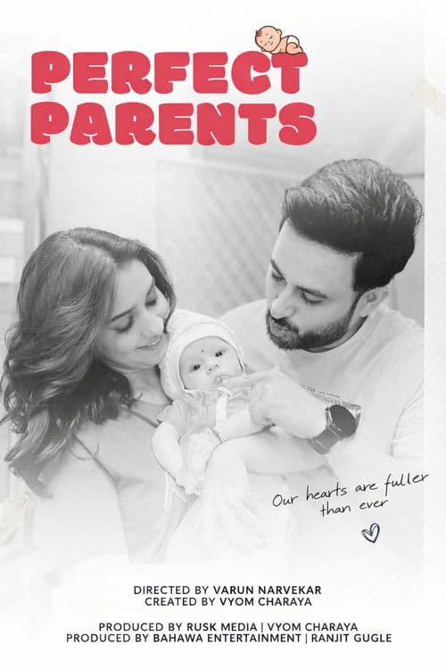 Perfect Parents Season 1 poster