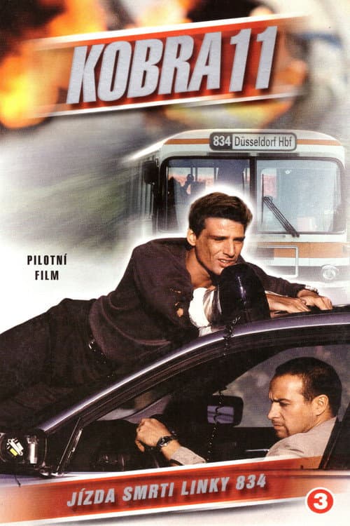 Alarm for Cobra 11: The Motorway Police Season 9 poster