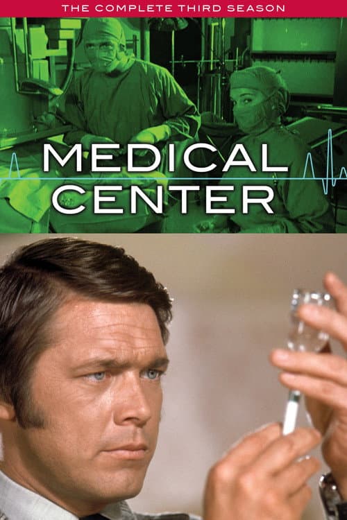 Medical Center Season 3 poster