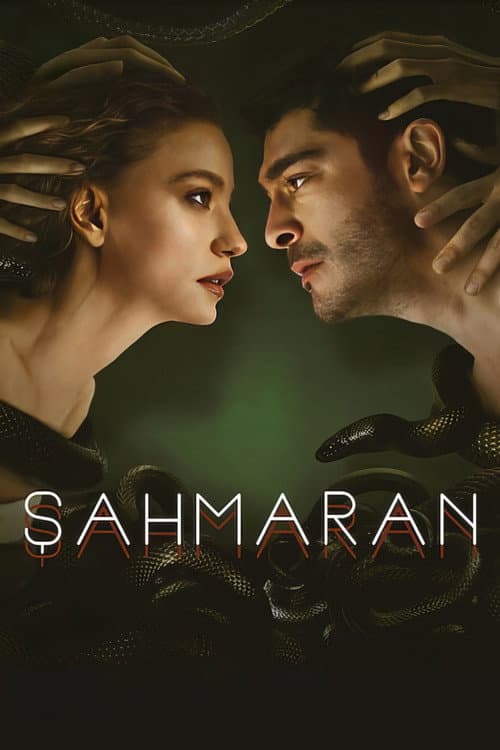 Shahmaran Season 1 poster