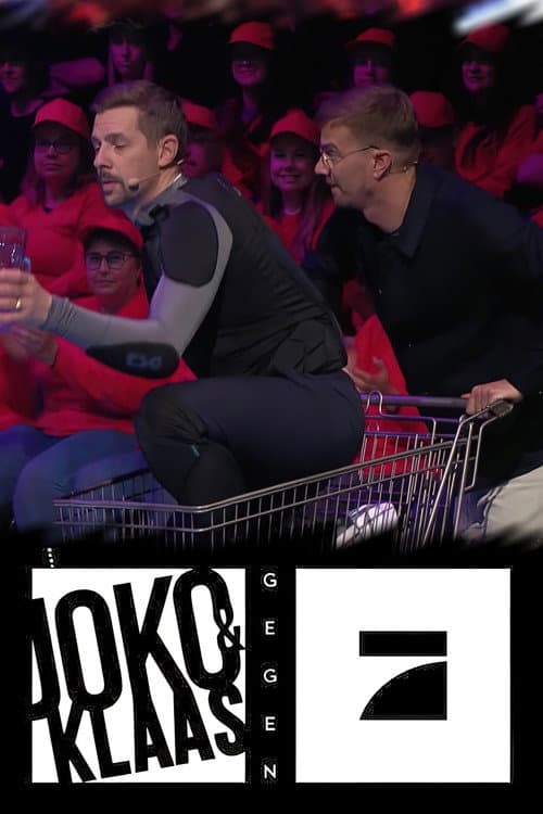 Joko & Klaas gegen ProSieben Season 6 poster