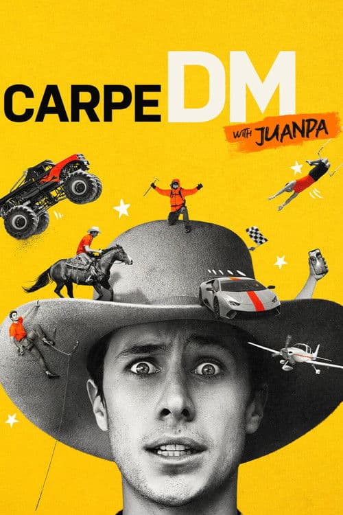 Carpe DM with Juanpa Season 1 poster