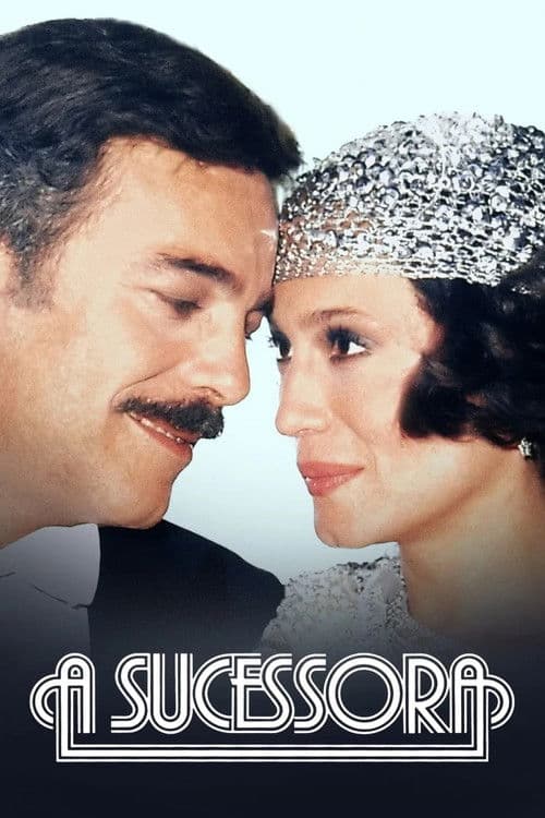 A Sucessora Season 1 poster