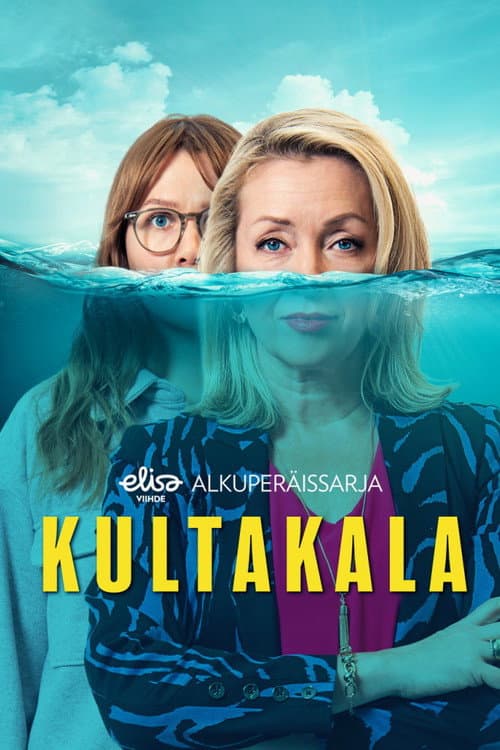 Kultakala Season 1 poster