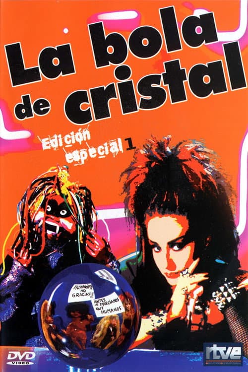 La Bola de Cristal Season 1 poster